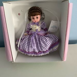 Madame Alexander Little Women “Meg”